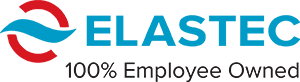 Elastec 100% Employee Owned logo