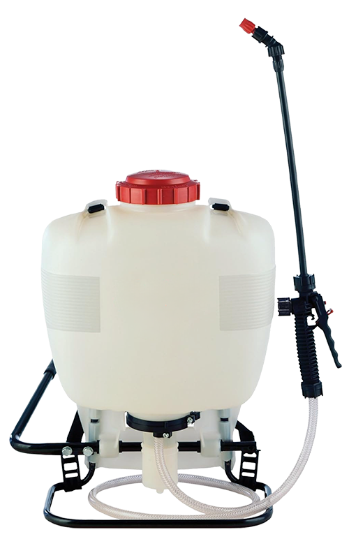 Oil dispersant backpack sprayer