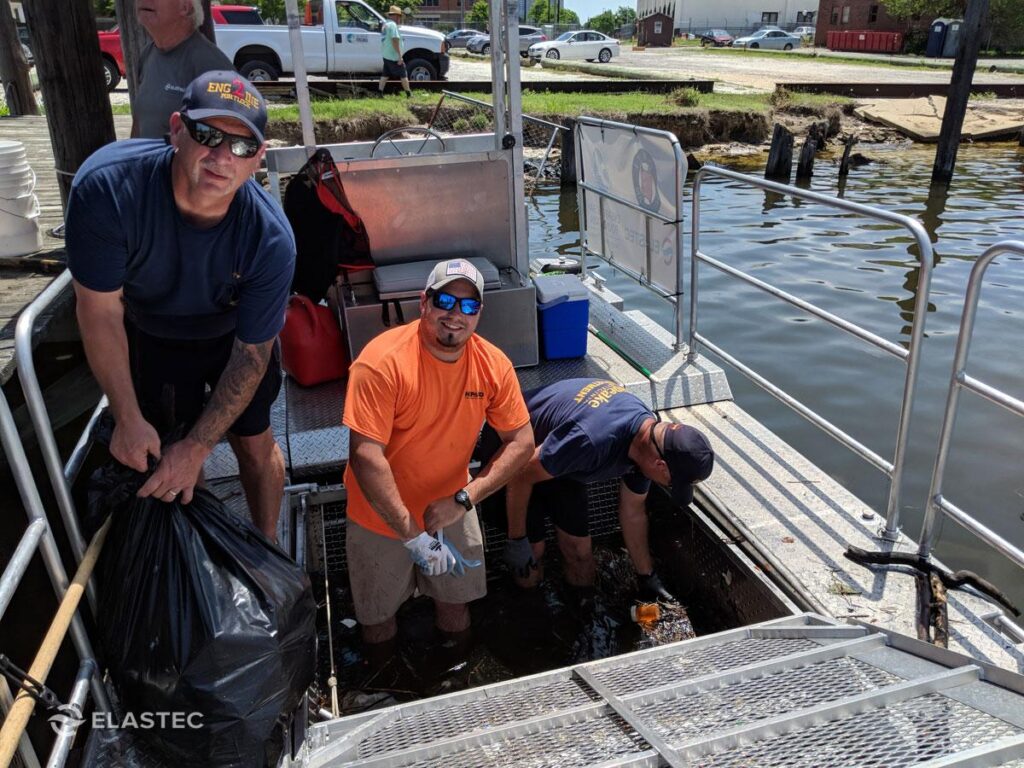 Clean the Bay Day 3