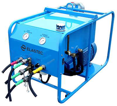 E10 electric hydraulic power unit