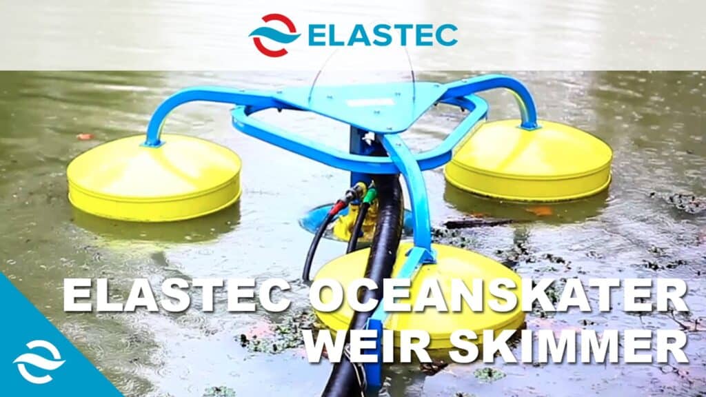 OceanSkater Weir Skimmer