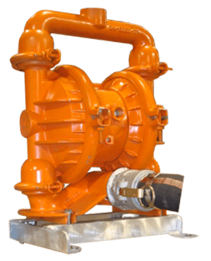 Diaphragm pump