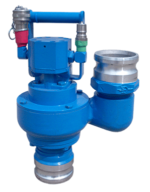 E150 Hydraulically Driven Submersible Pump