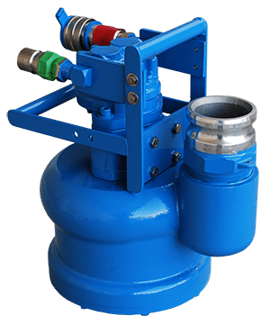 ES400 helical screw pump