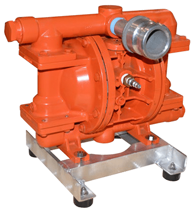 ATEX diaphragm pump