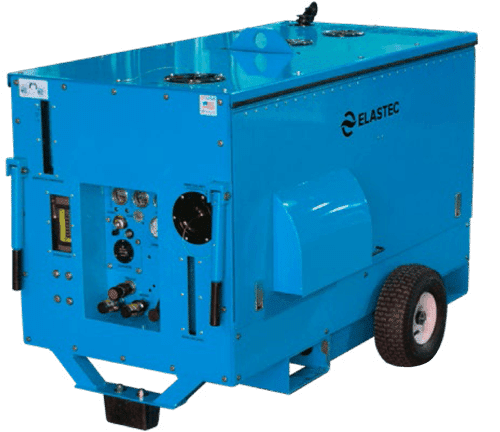 D23S Quiet Diesel Hydraulic Power Unit