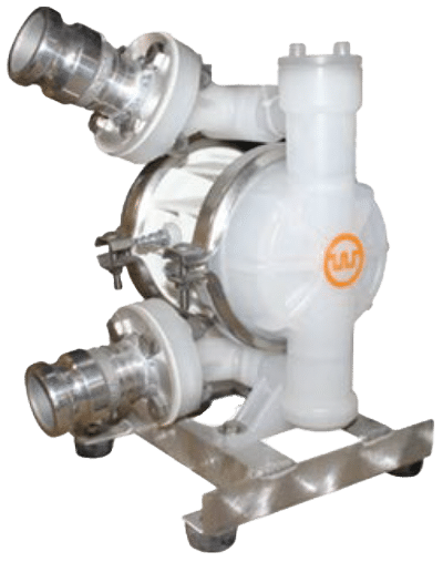 E1 diaphragm pump