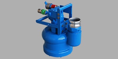 ES400 helical screw pump card