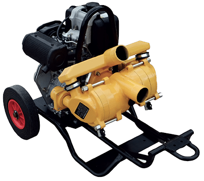 PD75 diaphragm pump