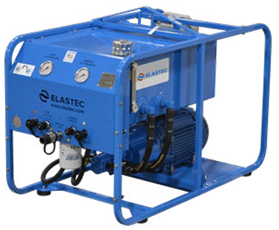 E10 electric hydraulic power unit